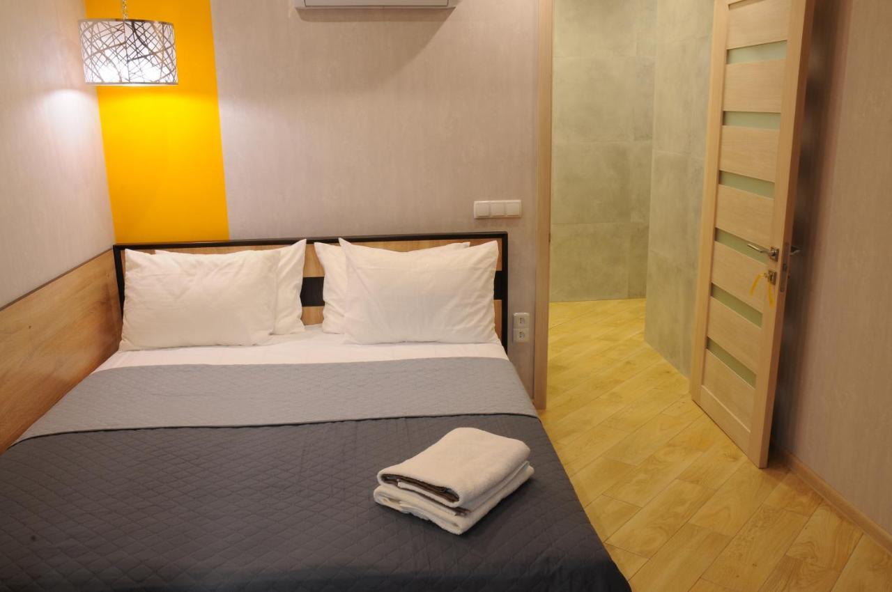 Yellow Loft Luxury Apartments With 2 Bedrooms Poltava Ngoại thất bức ảnh